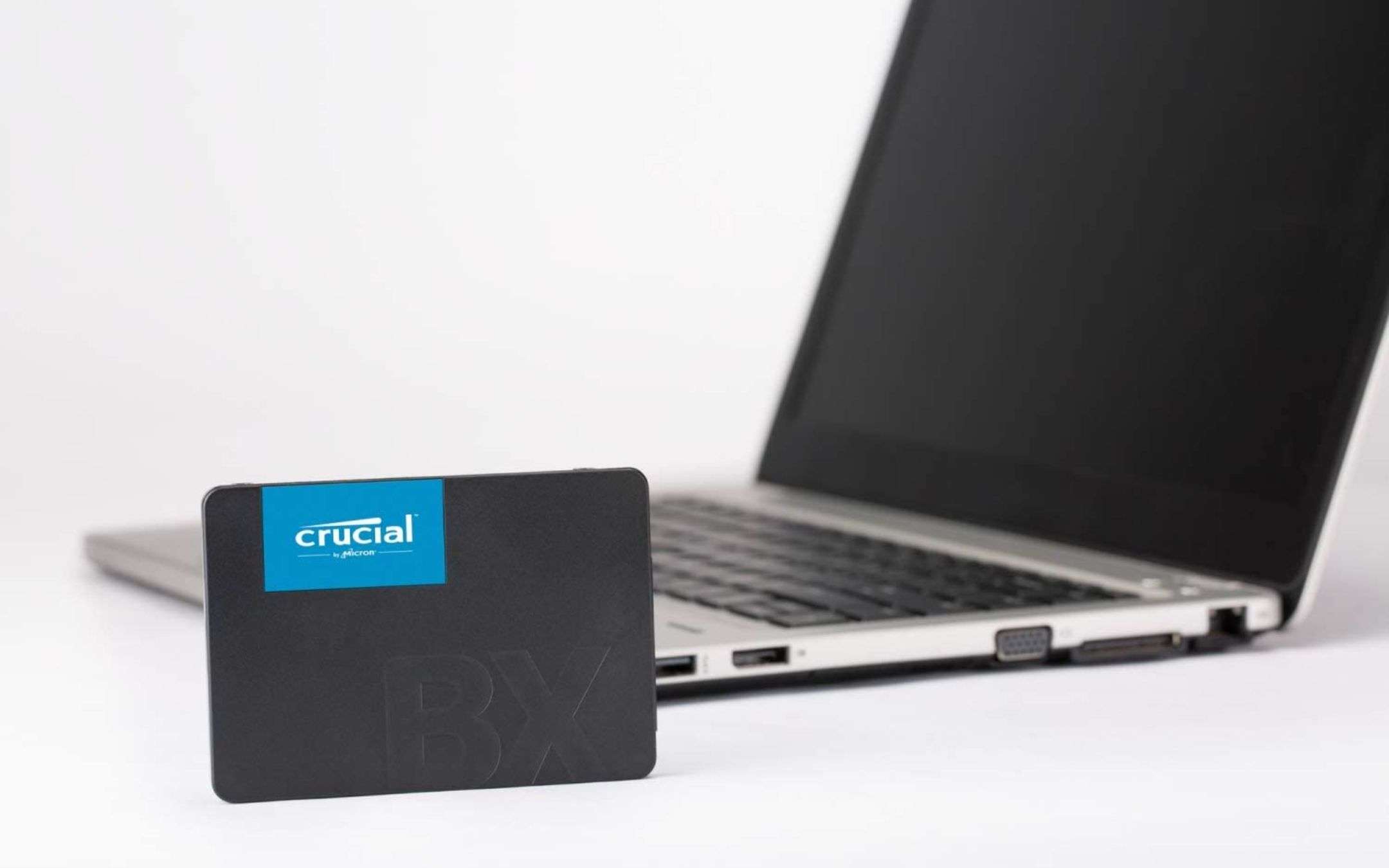 SSD Crucial da 240 GB: veloce come un fulmine a prezzo REGALO (-36%) SSD Crucial da 240 GB: veloce come un fulmine a prezzo REGALO (-36%)