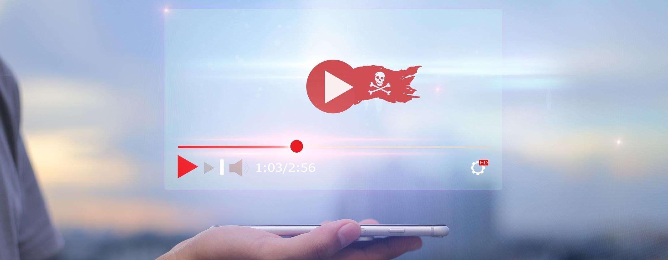 Streaming pirata, entra in scena AGCOM: nuovo giro di vite Streaming pirata, entra in scena AGCOM: nuovo giro di vite