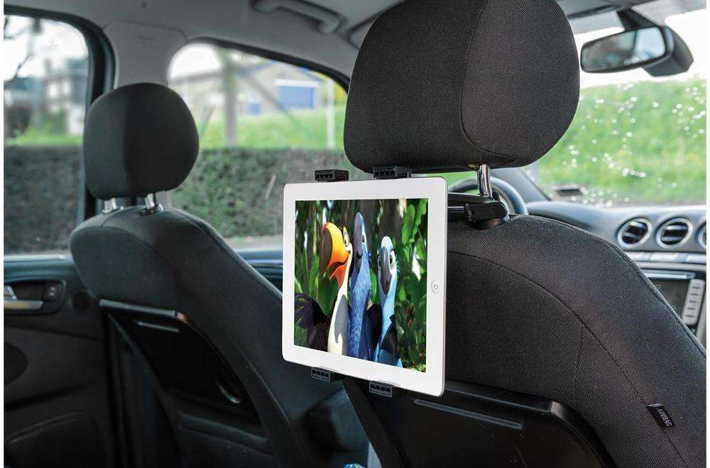 I migliori supporti da auto per tablet