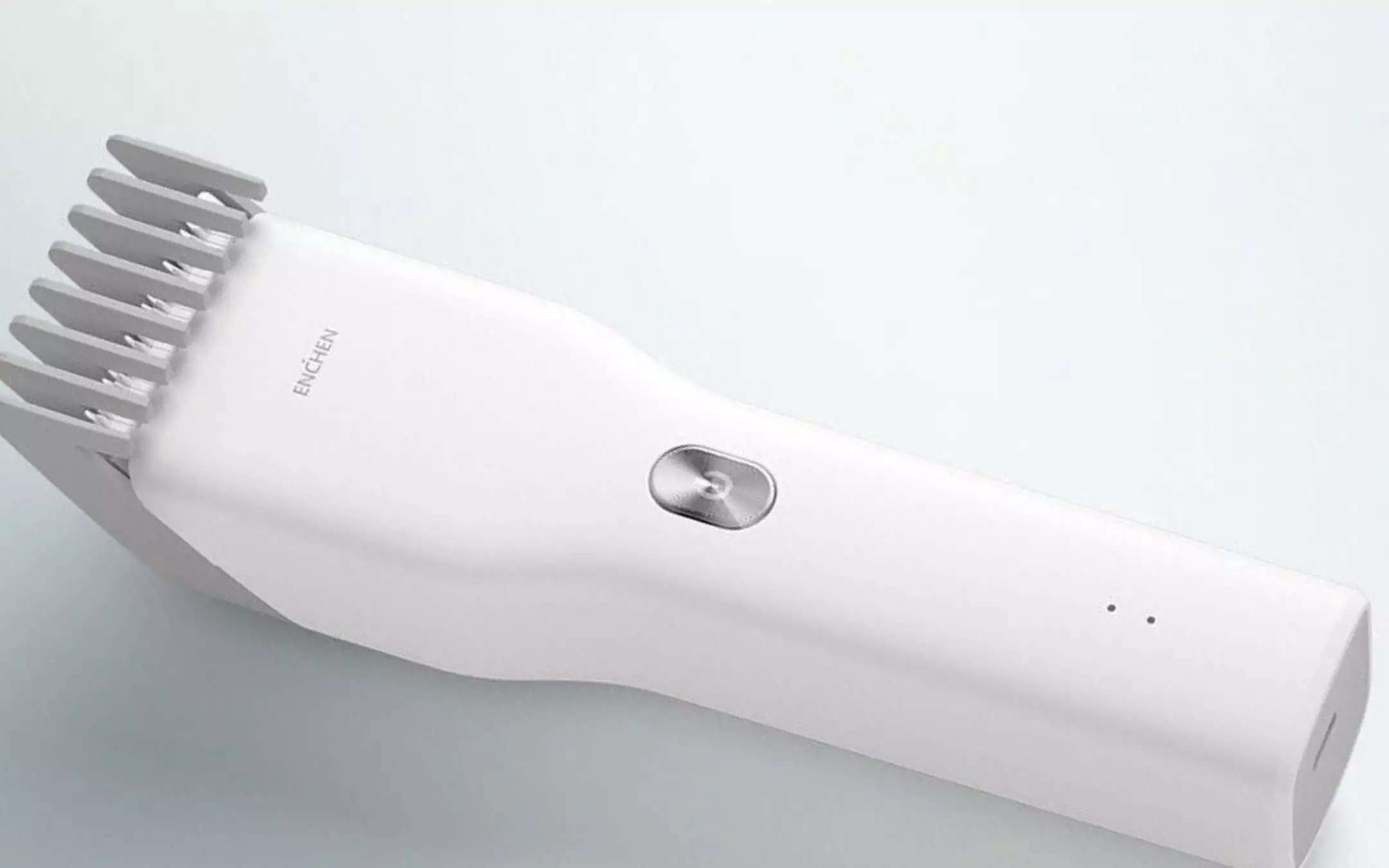 Xiaomi FRESCO rasato: 15€ per il tagliacapelli wireless (Amazon)