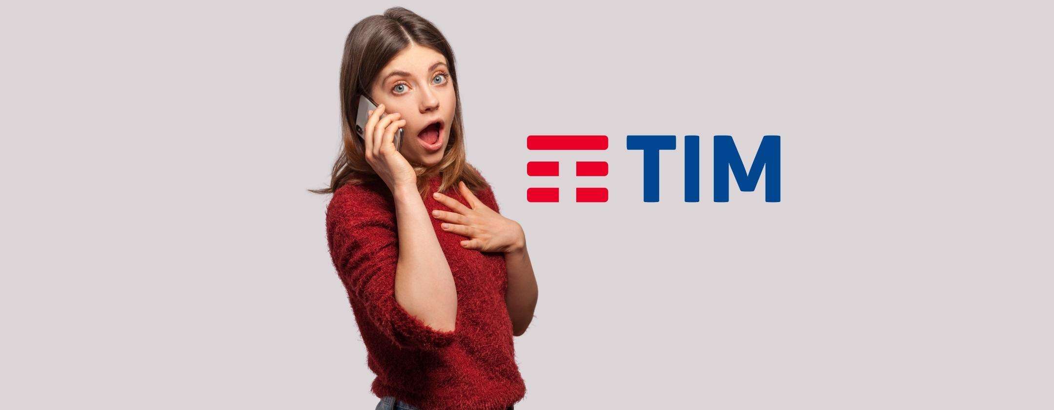 TIM: perché molti clienti dovranno cambiare smartphone