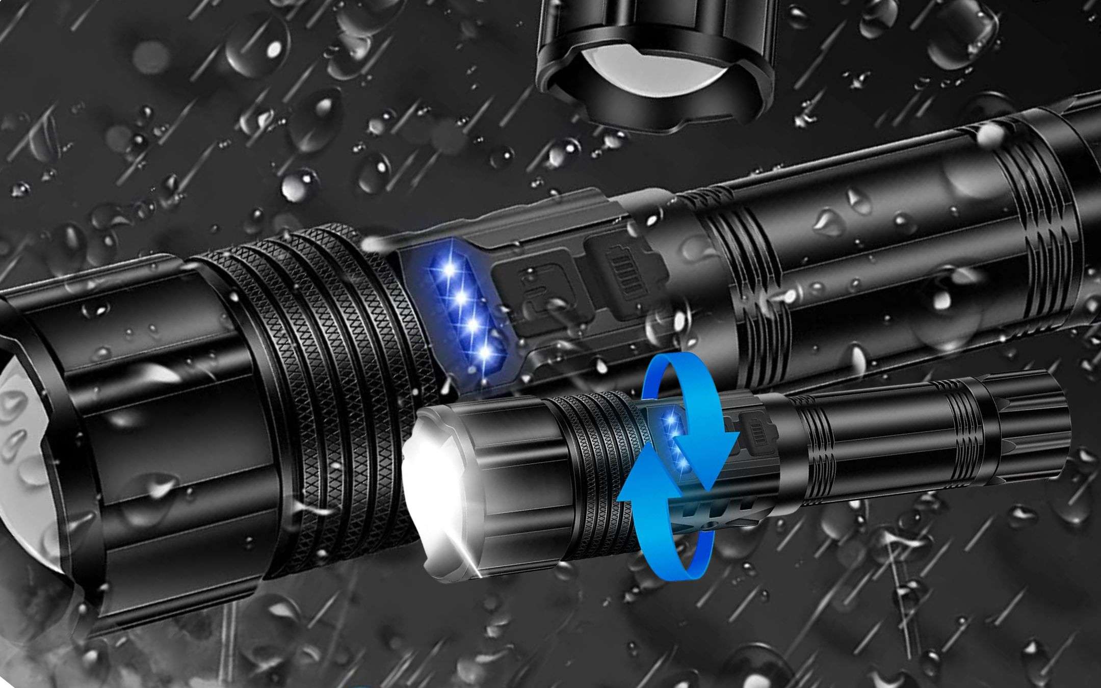 Impressionante torcia da 10000 lumen a 14€ su Amazon: prezzo SHOCK Impressionante torcia da 10000 lumen a 14€ su Amazon: prezzo SHOCK