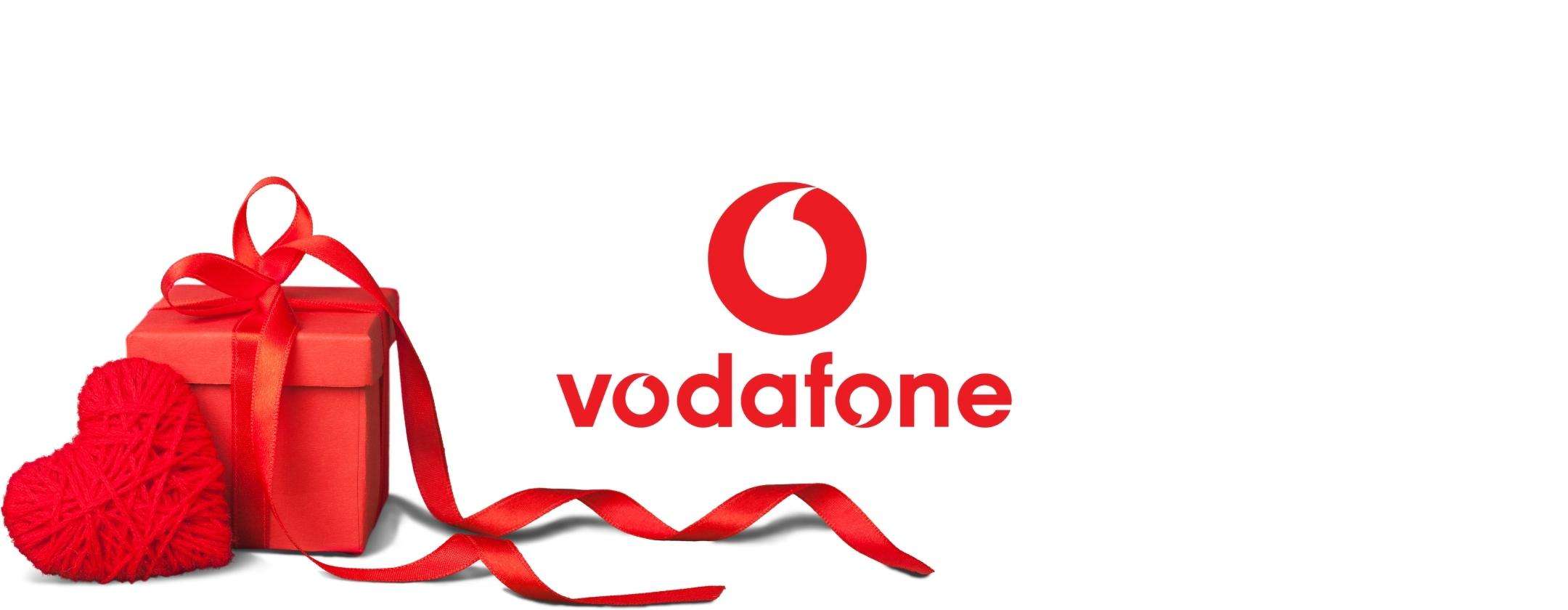 Vodafone regala Buono Regalo .it di 50 euro attivando una