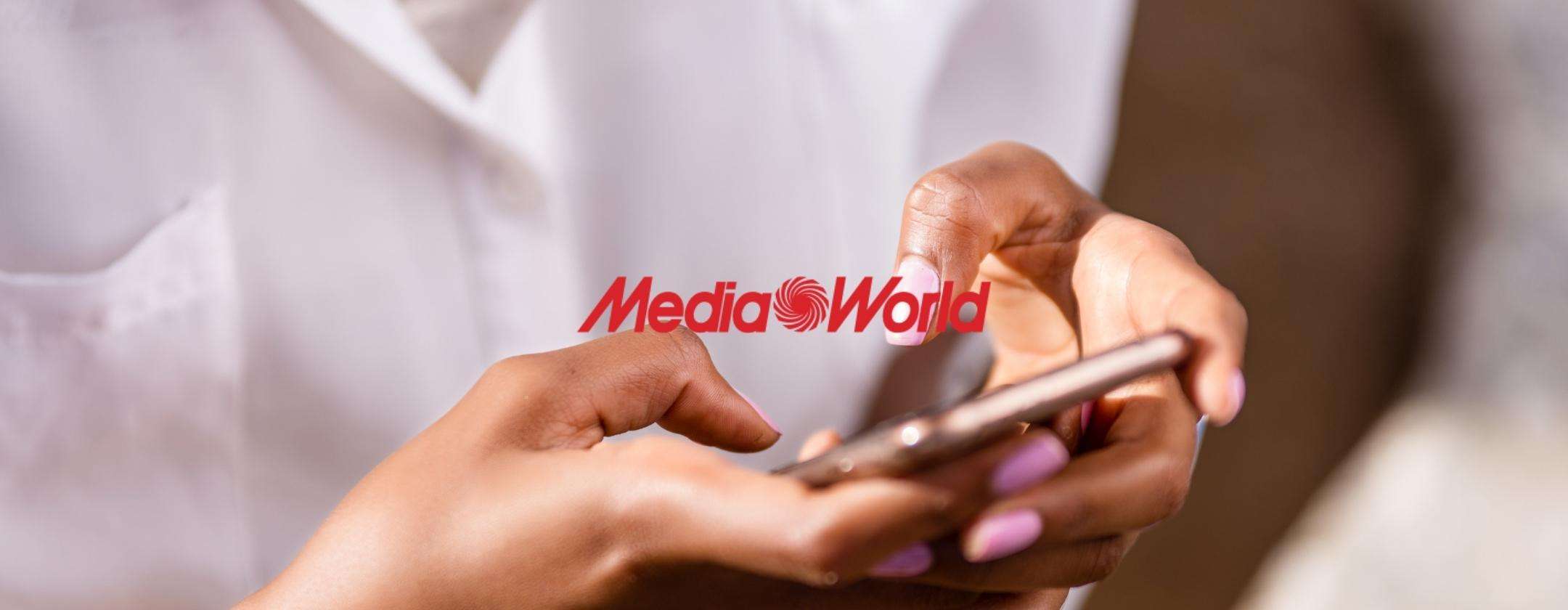 Volantino MediaWorld: sbrigati perché c'è il No IVA 22% solo per oggi Volantino MediaWorld: sbrigati perché c'è il No IVA 22% solo per oggi