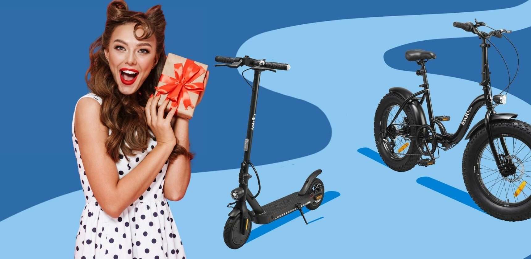 Volantino Unieuro: acquista uno di questi smartphone, in regalo la Fat Bike
