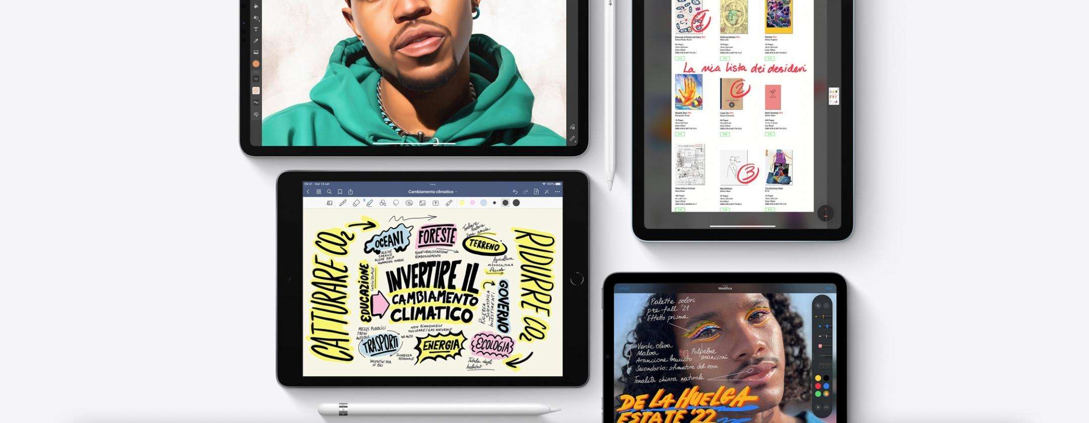 Volantino Unieuro: tutte le Apple Pencil a un prezzo shock Volantino Unieuro: tutte le Apple Pencil a un prezzo shock