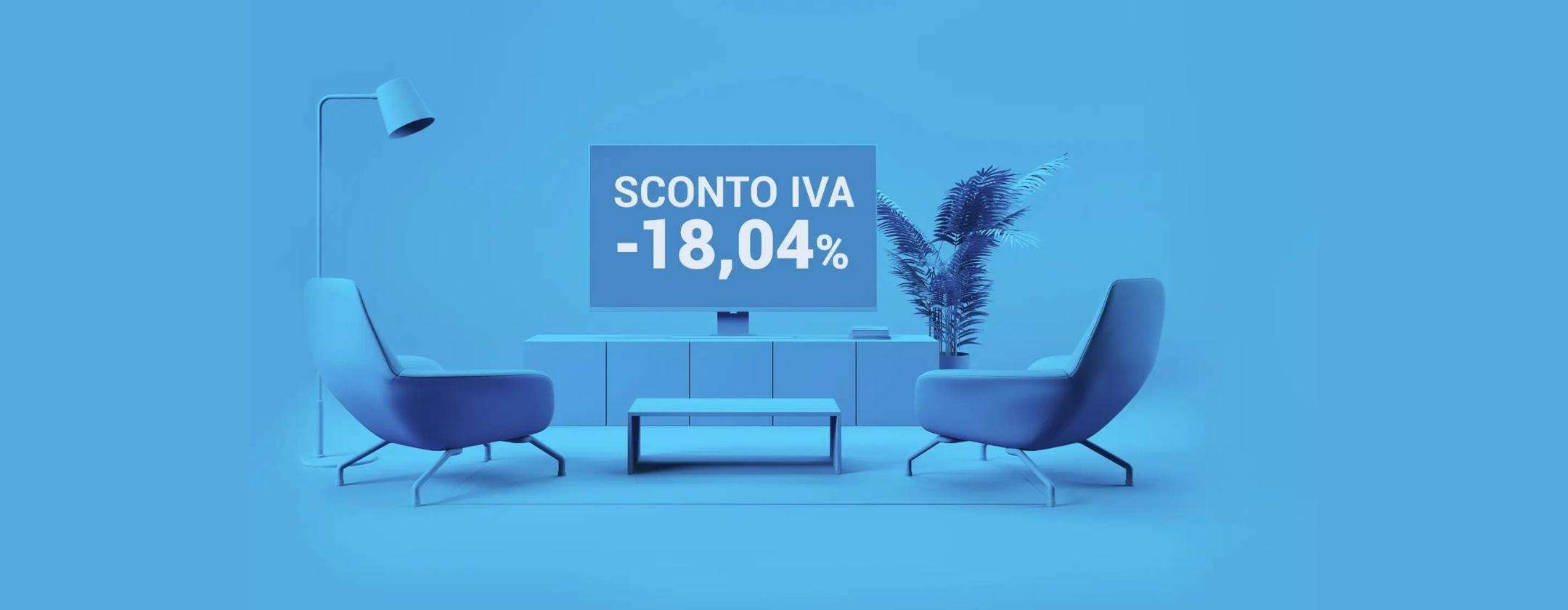 Volantino Unieuro Specials TV: il No IVA per le TV OLED