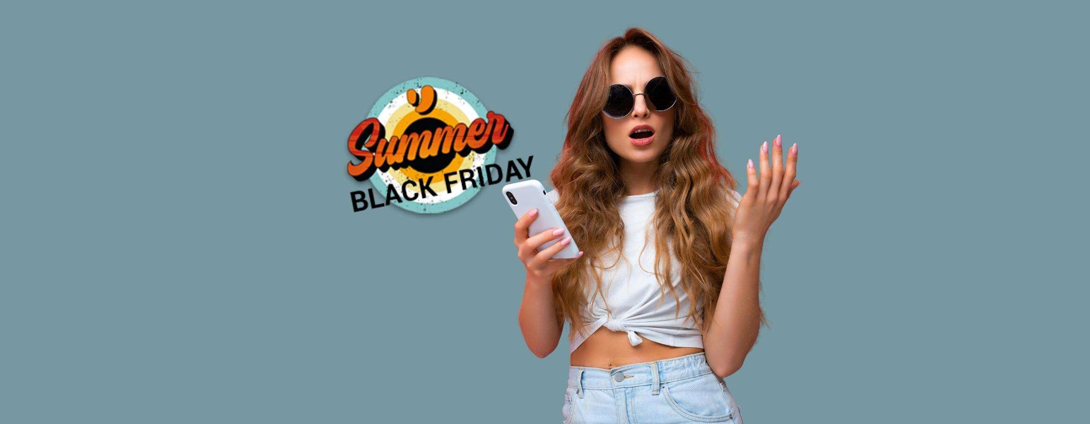 Volantino Unieuro Summer Black Friday: Galaxy S21 Fe 340 di sconto Volantino Unieuro Summer Black Friday: Galaxy S21 Fe 340 di sconto