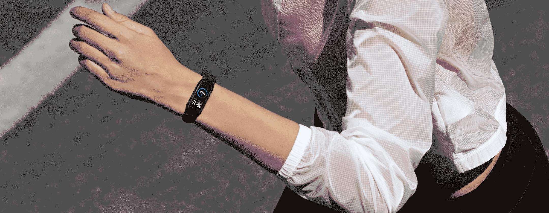 Volantino Unieuro: Xiaomi Mi Smart Band 5 a un prezzo SUPER