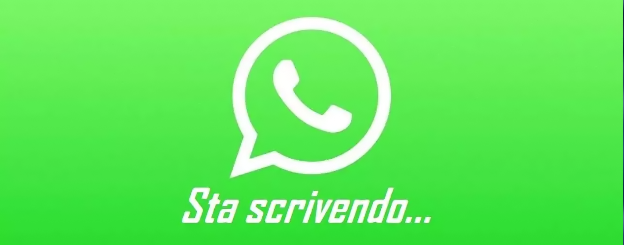 WhatsApp: il trucco per scrivere un messaggio senza farti vedere