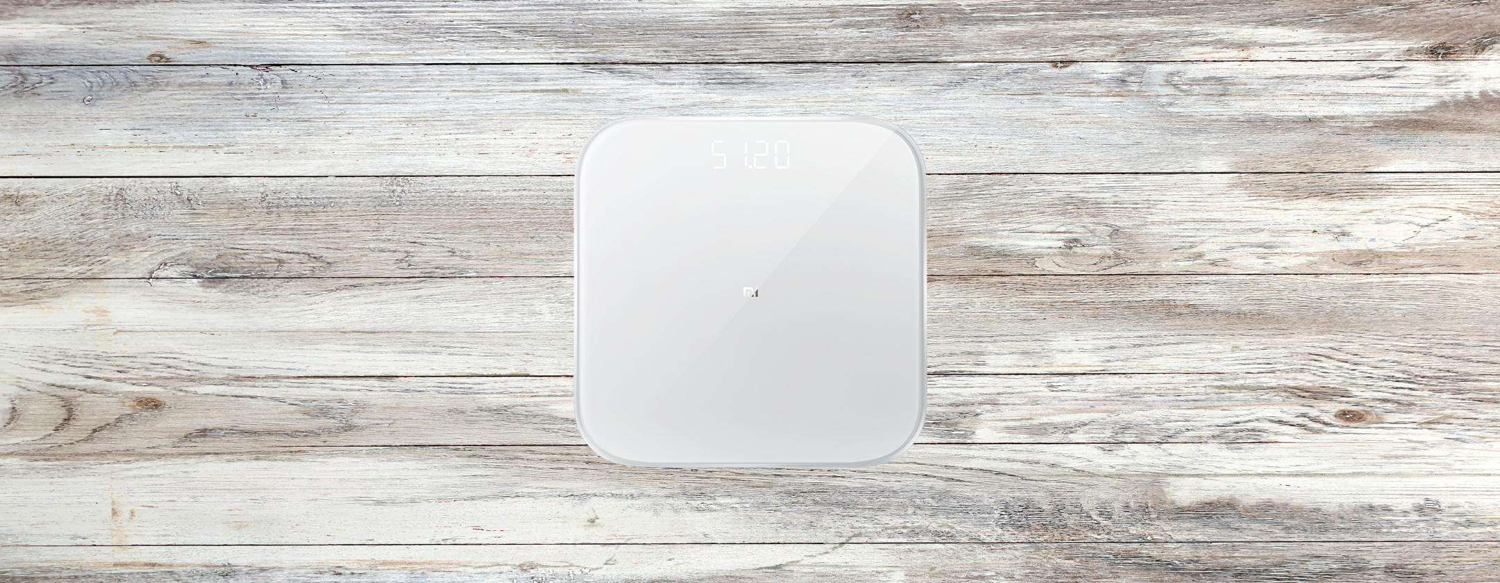 Xiaomi Bilancia Smart Mi 2: la vostra alleata per l'estate a 14€ su eBay Xiaomi Bilancia Smart Mi 2: la vostra alleata per l'estate a 14€ su eBay