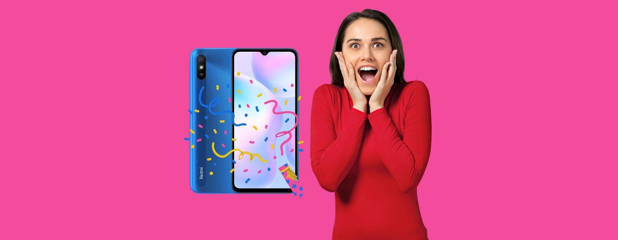 Xiaomi: su eBay smartphone Android a soli 90 euro Xiaomi: su eBay smartphone Android a soli 90 euro