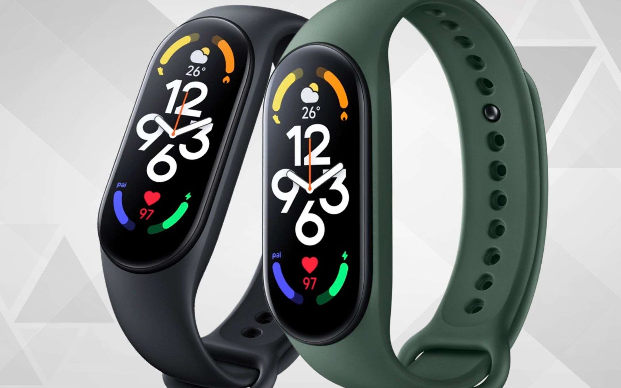 Xiaomi Smart Band 7 disponibile ORA in promo per 48 ore: finirà subito