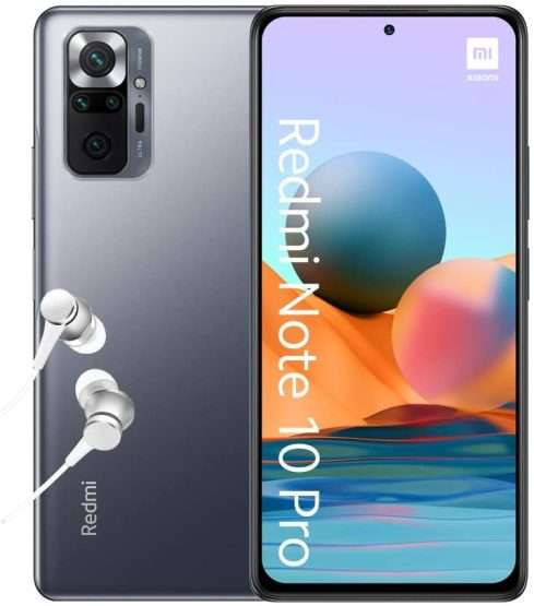 xiaomi redmi note 10 pro