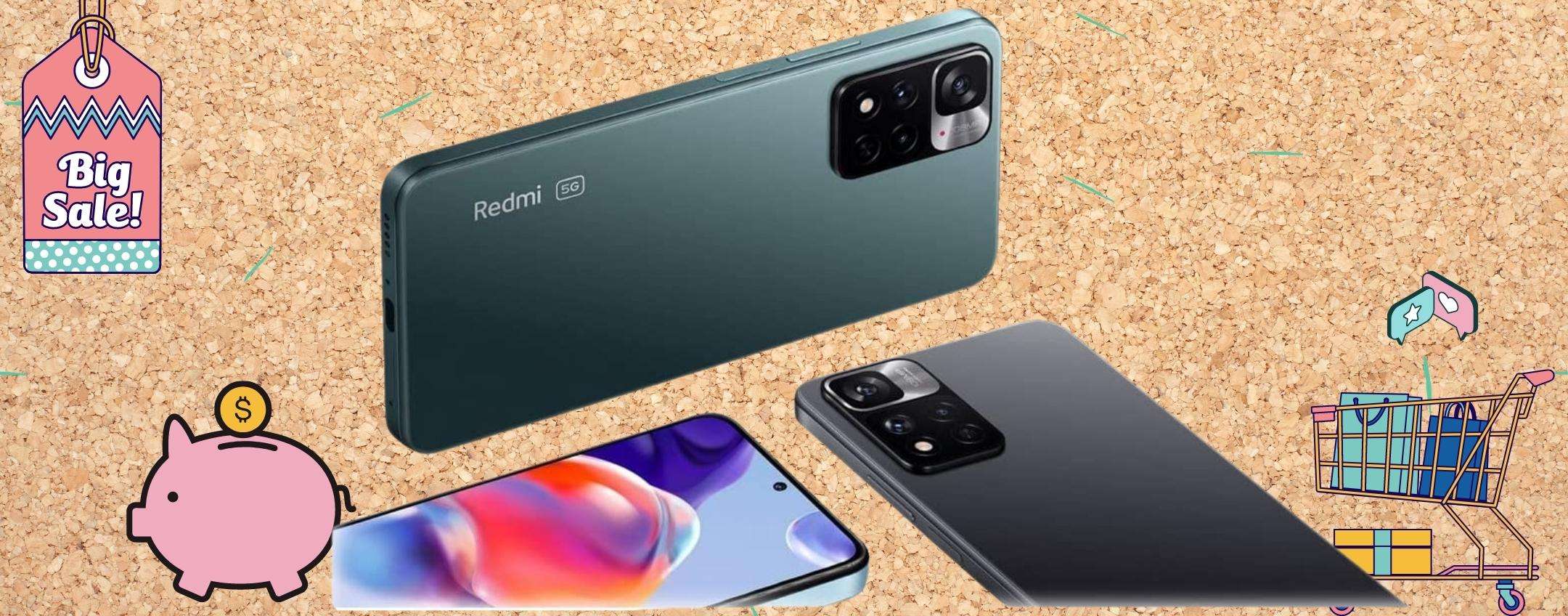 Lo smartphone Xiaomi con ricarica a 120W e camera da 108mp in PROMO Lo smartphone Xiaomi con ricarica a 120W e camera da 108mp in PROMO