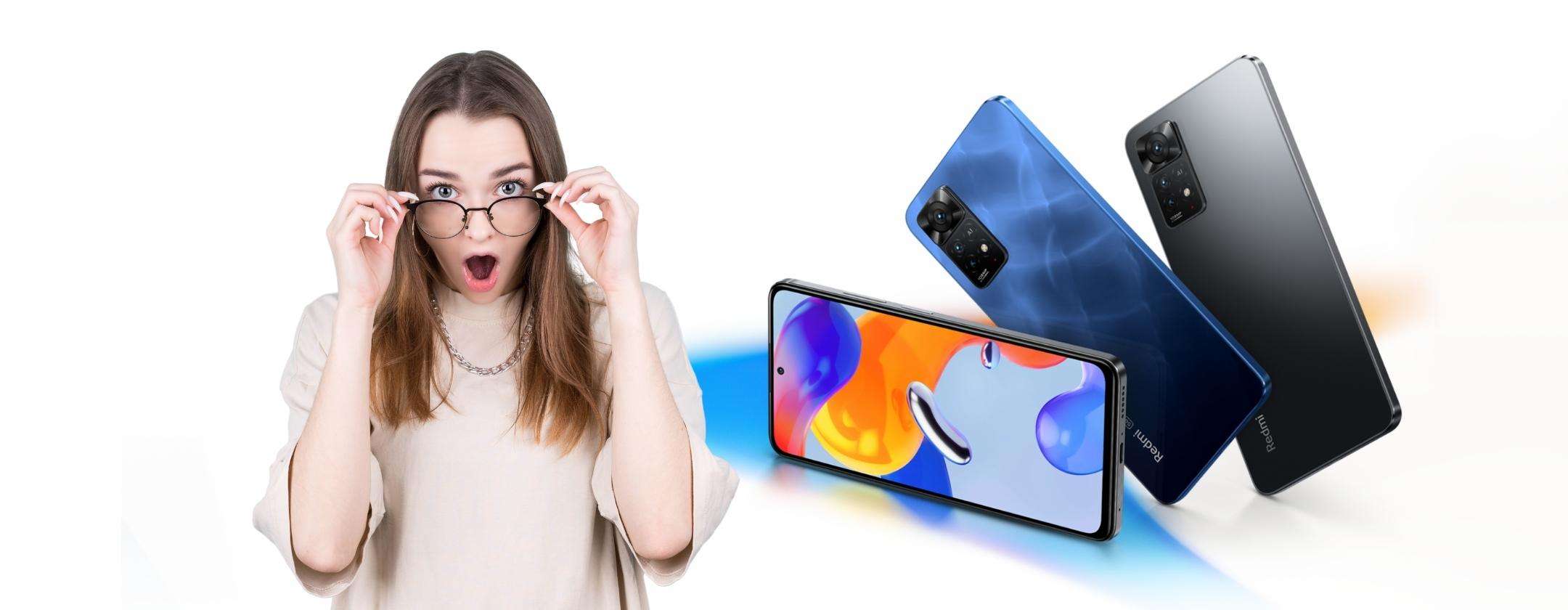 Xiaomi Redmi Note 11 Pro: velocità e potenza al miglior prezzo su eBay Xiaomi Redmi Note 11 Pro: velocità e potenza al miglior prezzo su eBay