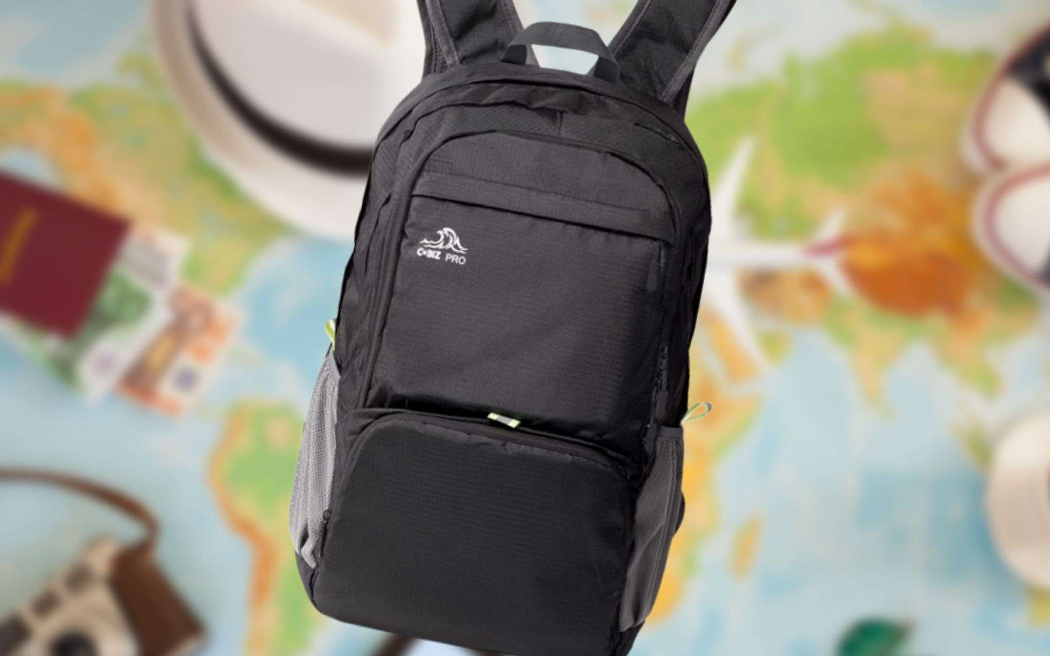 Bastano 7€ per questo spettacolare zaino da viaggio: BOMBETTA Amazon Bastano 7€ per questo spettacolare zaino da viaggio: BOMBETTA Amazon