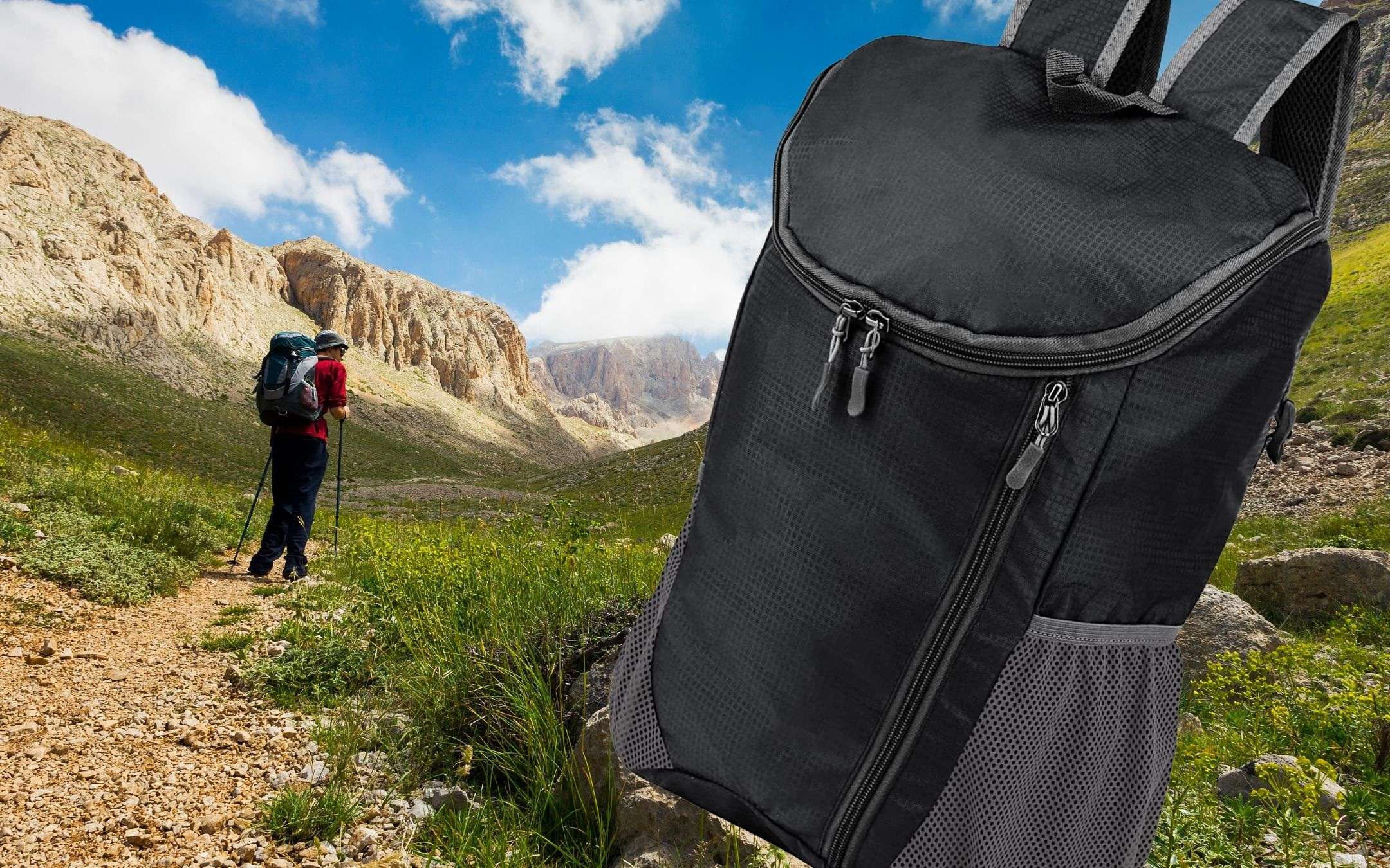 Per lo zaino da viaggio bastano 13€ su Amazon: OCCASIONE imperdibile Per lo zaino da viaggio bastano 13€ su Amazon: OCCASIONE imperdibile