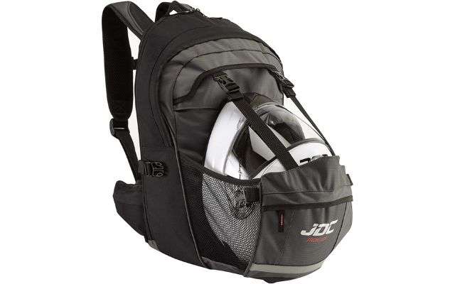 zaino moto