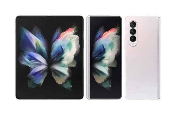 Samsung Galaxy Z Fold4