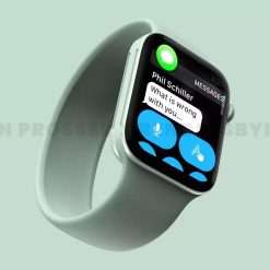 Apple Watch Series 8: sarà in grado di misurare la febbre, pare