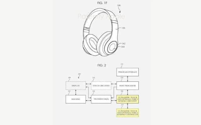 AirPods concept