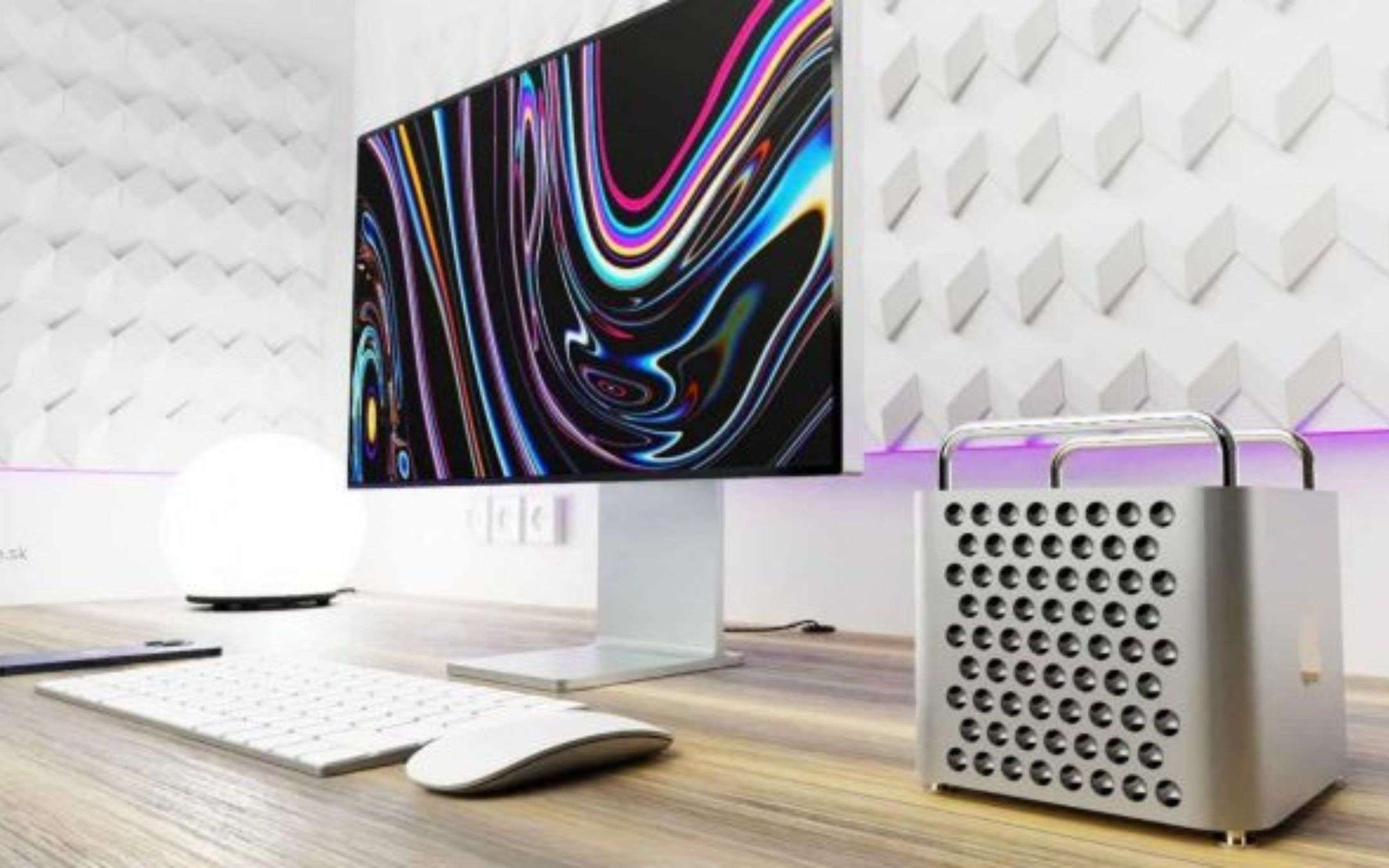 Mac Pro con processore Apple Silicon: è pronto già da un po'