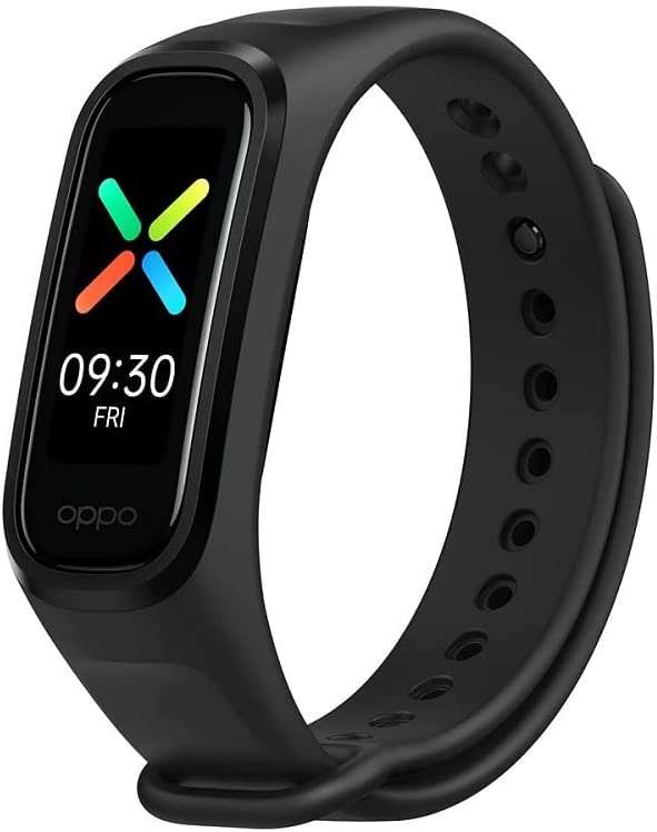 oppo band sport