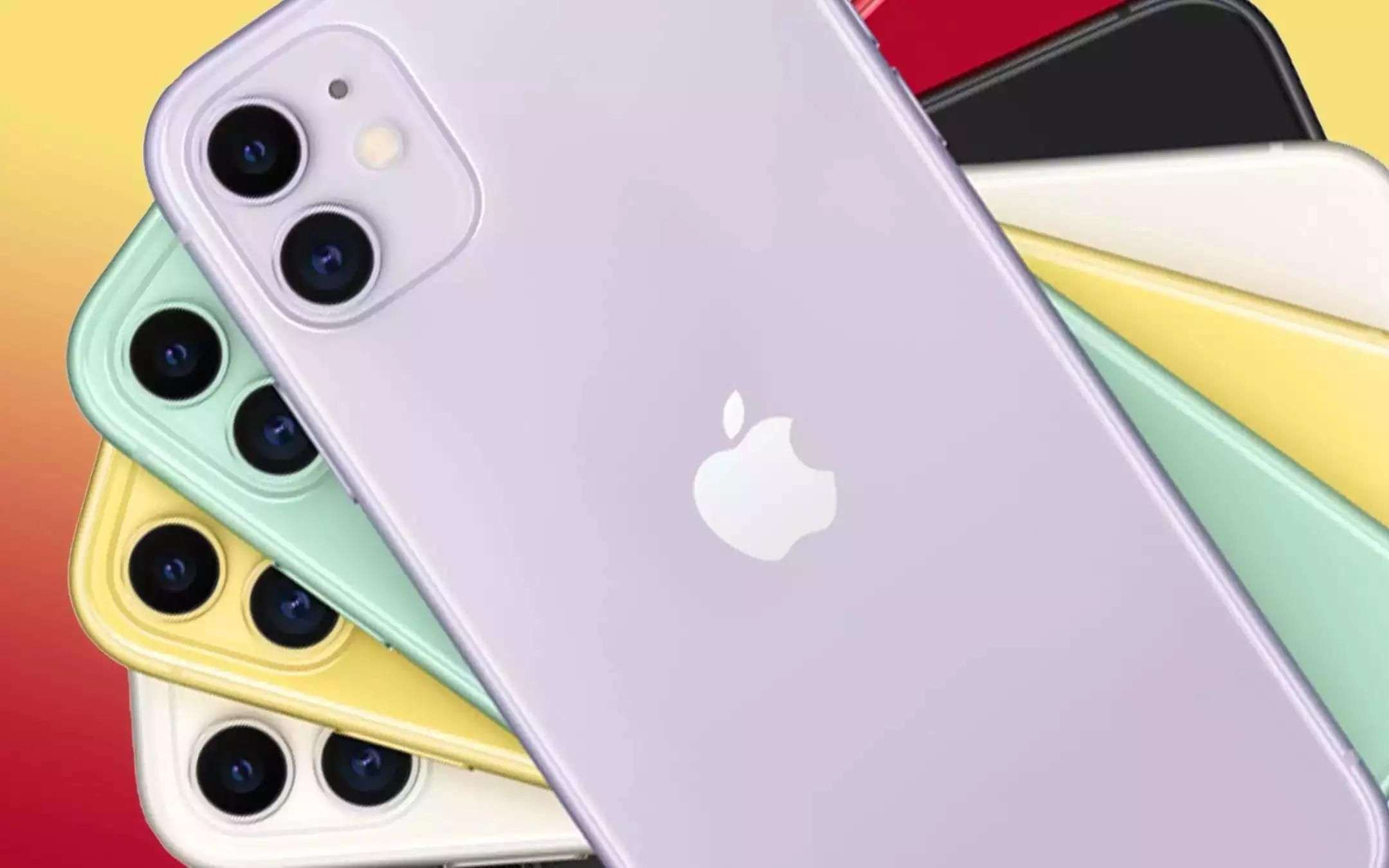 iPhone 11, che passione: follia ESTIVA, fallo tuo ADESSO