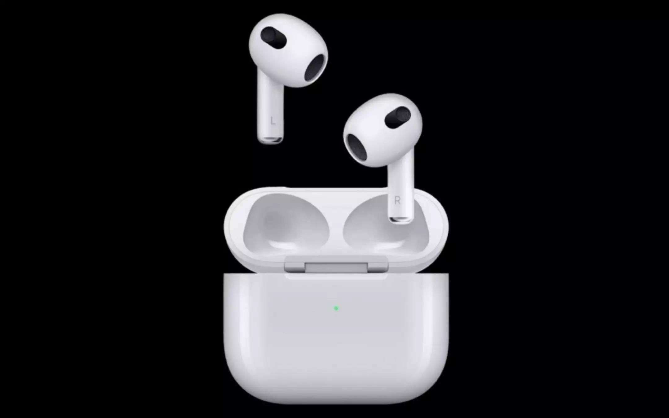 AirPods 3 che passione: INDISPENSABILI, oggi ad un prezzo TOP