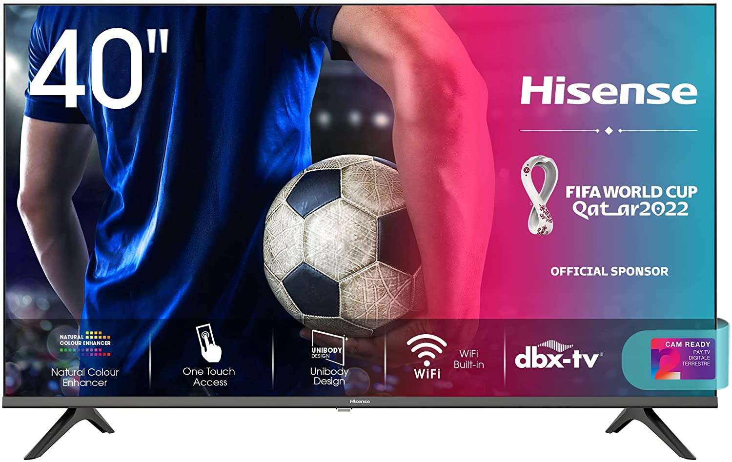 smart tv hisense