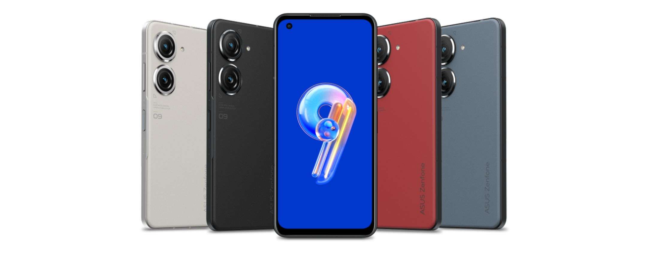 ASUS Zenfone 9 ufficiale: prezzo, dettagli e caratteristiche tecniche