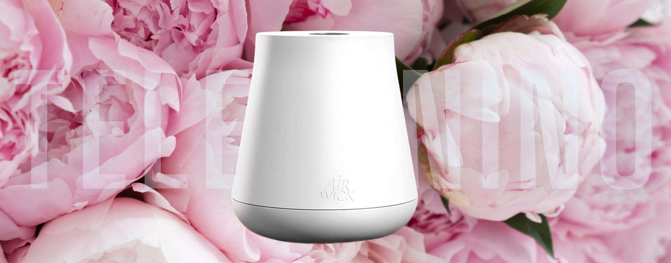 Profuma la tua casa con Airwick, prezzo BOMBA sul diffusore Profuma la tua casa con Airwick, prezzo BOMBA sul diffusore