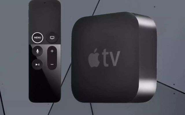Apple TV HD