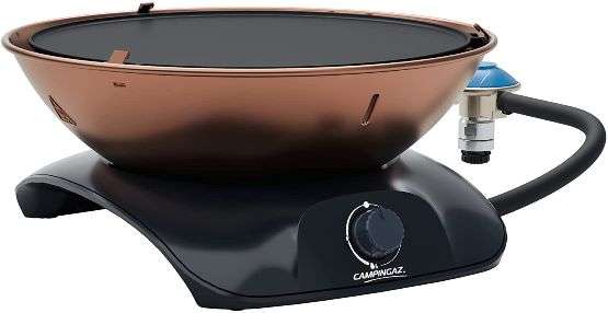Campingaz 360 Grill CV barbecue portatile a gas