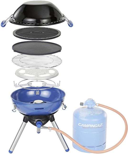 Campingaz Party Grill 400 barbecue portatile a gas
