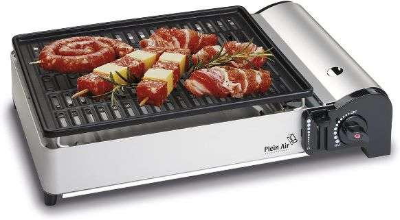 Kemper Barbecue A Cartuccia Gas barbecue portatile a gas