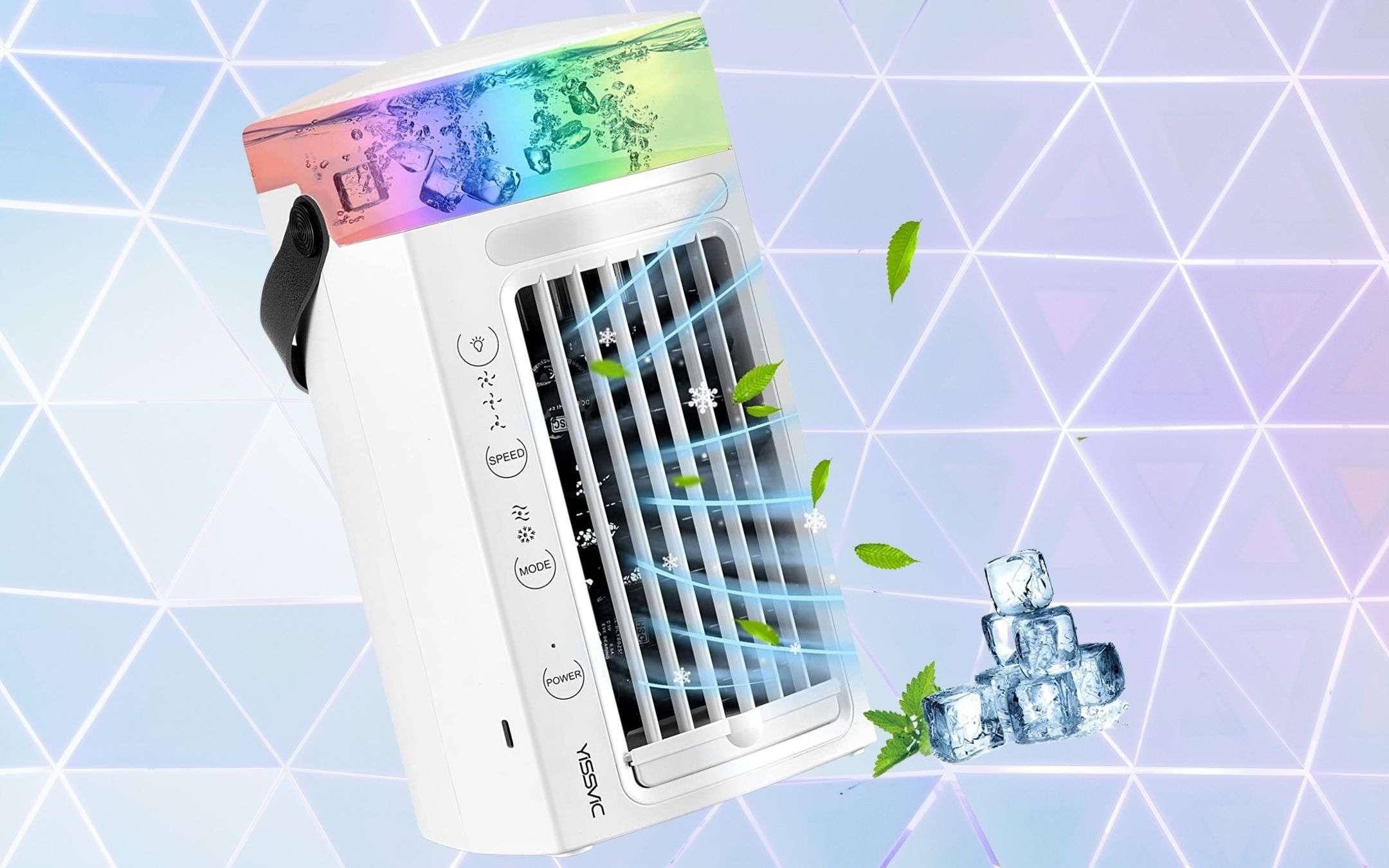 Condizionatore 4 in 1 salva estate: minima spesa MASSIMA resa (19€) Condizionatore 4 in 1 salva estate: minima spesa MASSIMA resa (19€)