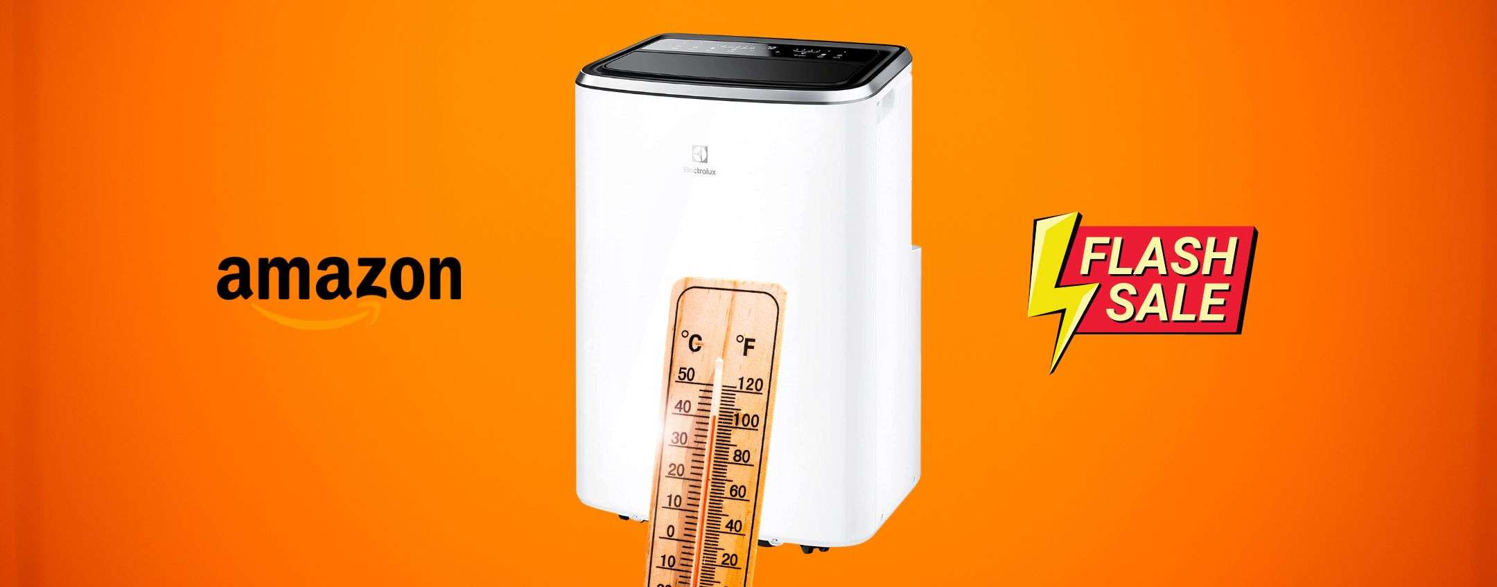 Caldo feroce con Apocalisse 4800: difenditi con questo condizionatore! Caldo feroce con Apocalisse 4800: difenditi con questo condizionatore!