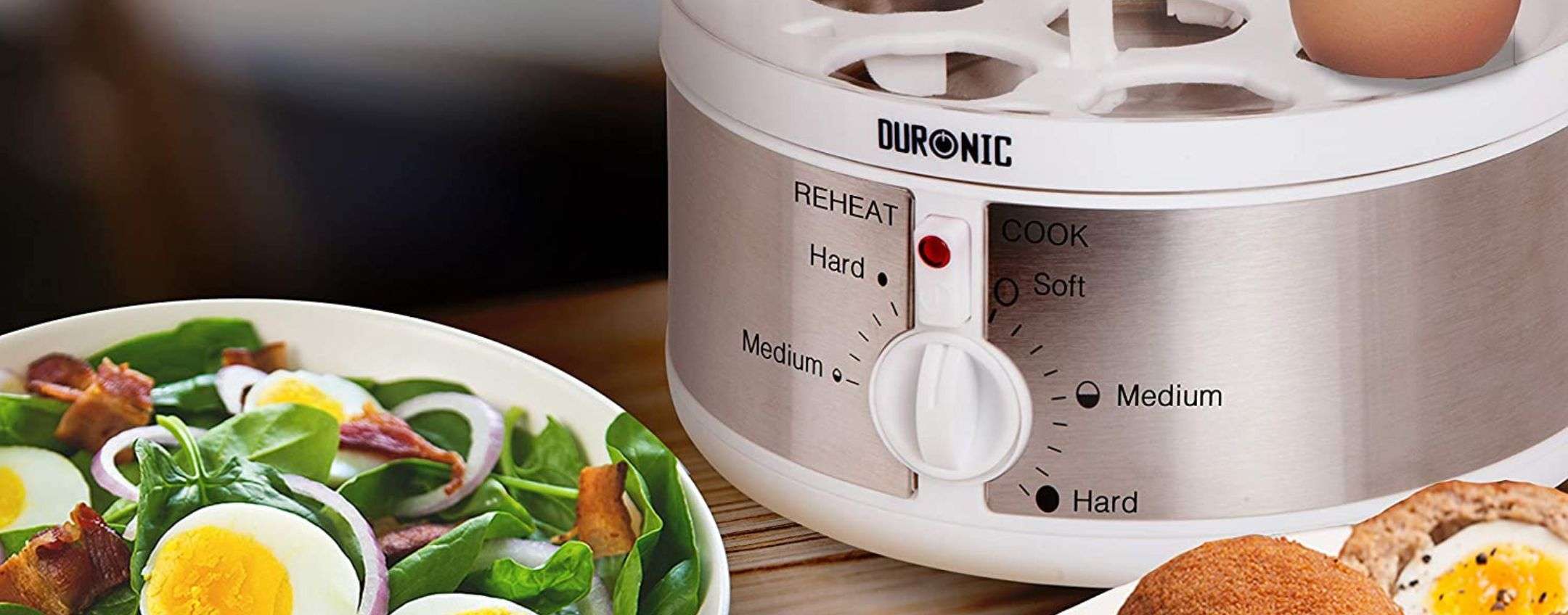 Cuociuova elettrico: il gadget da cucina che non sapevi di volere (22€) Cuociuova elettrico: il gadget da cucina che non sapevi di volere (22€)