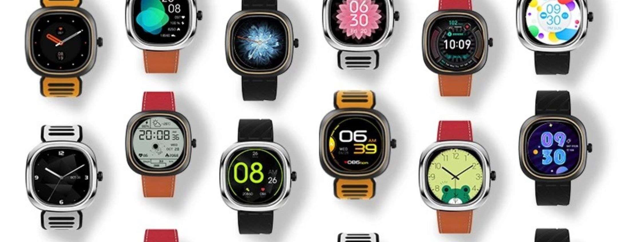 Doogee D11: lo smartwatch per lo sport in OFFERTA LANCIO Doogee D11: lo smartwatch per lo sport in OFFERTA LANCIO