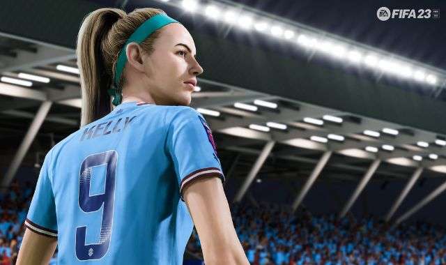 FIFA 23 calcio femminile