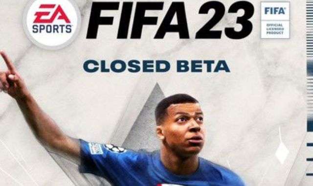 FIFA 23 closed beta