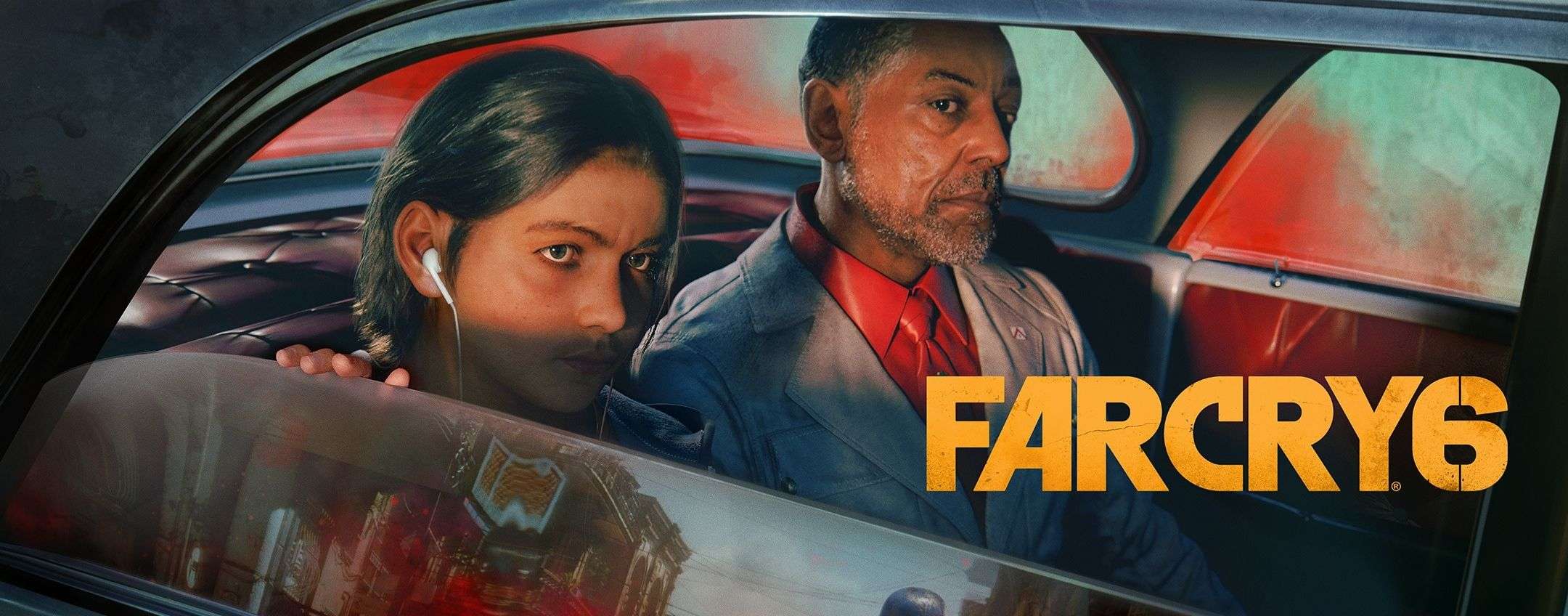 Far Cry 6 per PS4 e PS5: SCONTO FOLLE, su eBay costa meno di 20€! Far Cry 6 per PS4 e PS5: SCONTO FOLLE, su eBay costa meno di 20€!