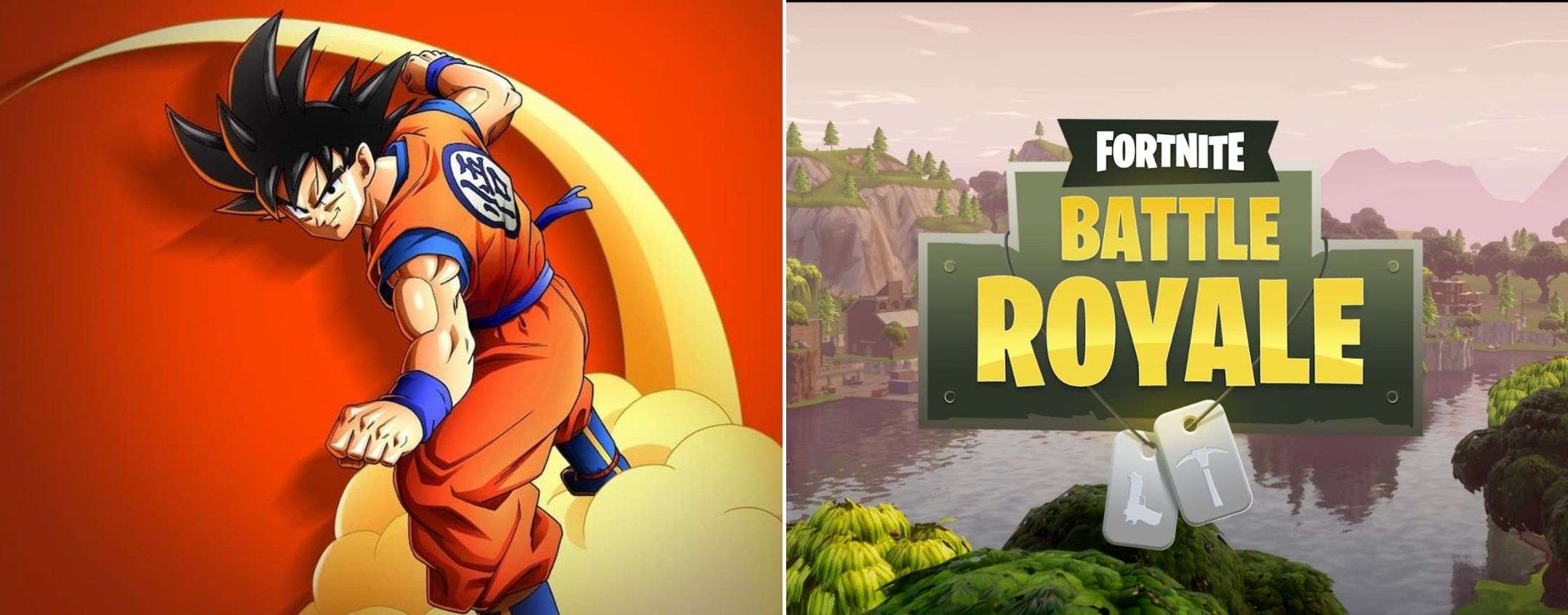 Dragon Ball in Fortnite: arriva la skin di Goku? Cosa sappiamo Dragon Ball in Fortnite: arriva la skin di Goku? Cosa sappiamo