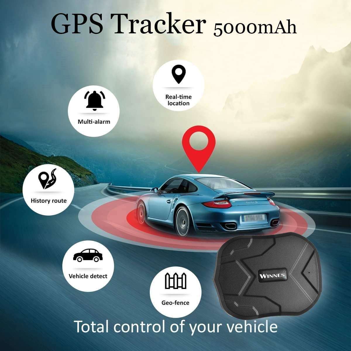 GPS per auto offerta