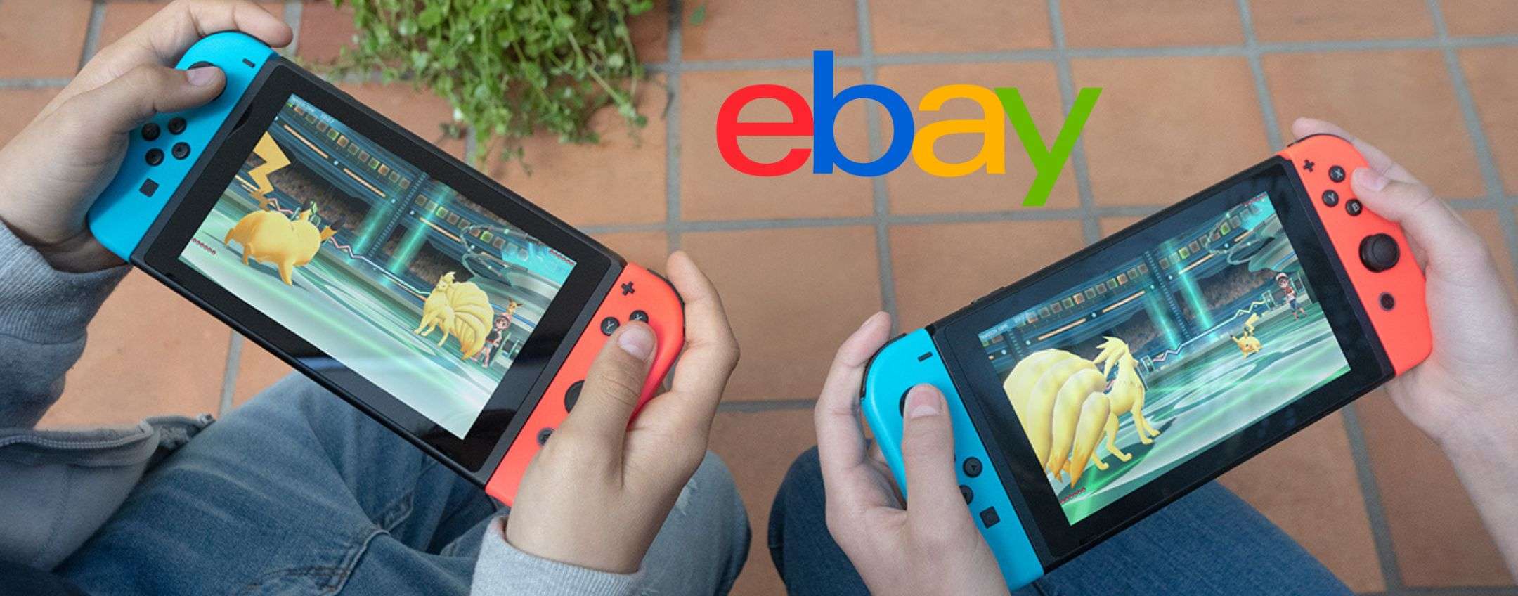 The Summer is Switch, giochi Nintendo Switch in offerta su eBay The Summer is Switch, giochi Nintendo Switch in offerta su eBay