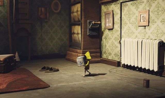 Little Nightmares PS Plus agosto 2022