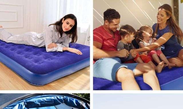 Materassino gonfiabile sconto amazon