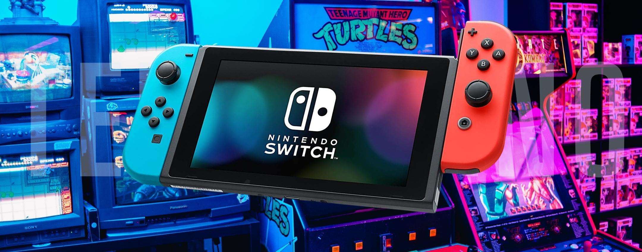 Nintendo Switch, finalmente diventa tua: prezzo BASSO per la console Nintendo Switch, finalmente diventa tua: prezzo BASSO per la console